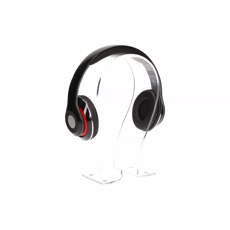 Stereo ausinės Rebeltec AUDIOFEEL2 Juoda