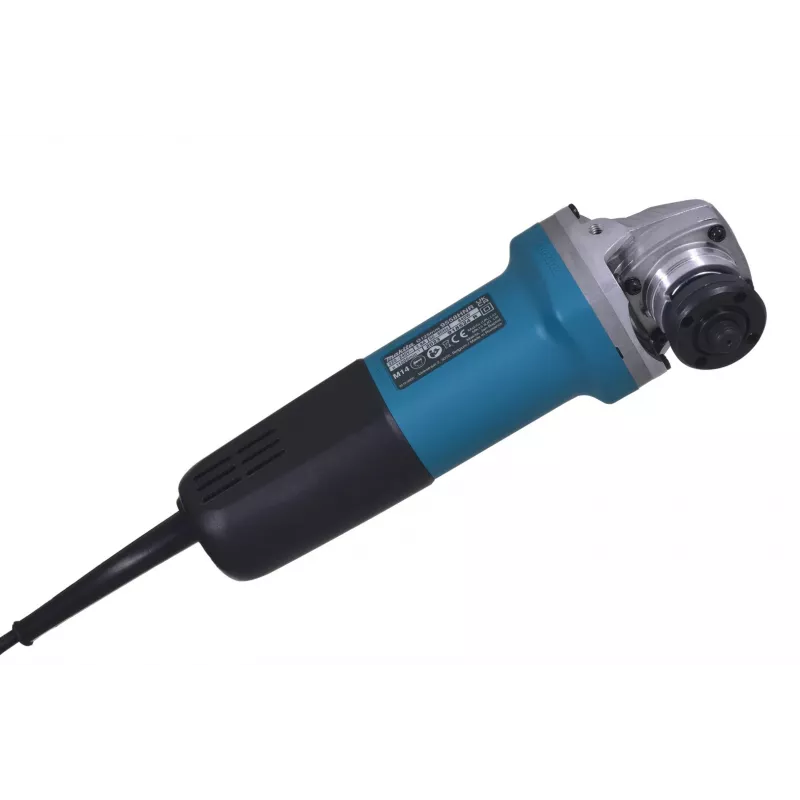 Makita 9558HNR kampinis šlifuoklis, 125 mm