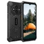 Tvirtas išmanusis telefonas UleFone RugKing 3 Pro — 6,56 col. (16,7 cm) HD+, Unisoc T7250 1,6 GHz, 8 GB RAM, 128 GB, 48 MP dviguba kamera, 5700 mAh, Dual SIM, USB-C, juodas