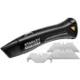 Universalus peilis Stanley FMHT10500-0 Juoda Sulankstoma geležtė 25 mm 165 mm