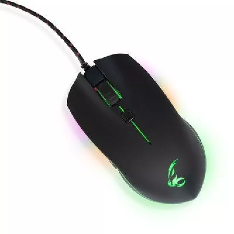 Pelė MediaRange MRGS201 USB Type-A