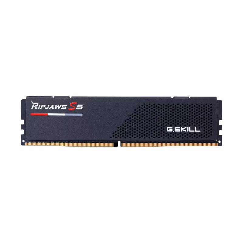 Atminties modulis G.SKILL DDR5 32 GB (2x16 GB) 5200 MHz, 288 kontaktų DIMM, CAS 40, 1,1 V, juodas