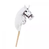 Arkliukas ant lazdos HOPPIHORSE Hobby Horse A4 Leopardas
