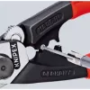 Įstrižainės replės Knipex 95 61 190