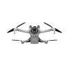 Quadcopter DJI Mini 3 Fly More Combo — 4 rotorių dronas, 12 MP 4K kamera, 10 000 m atstumas, 10,55 m/s maks. greitis, 2453 mAh baterija, 0,248 kg, pilka