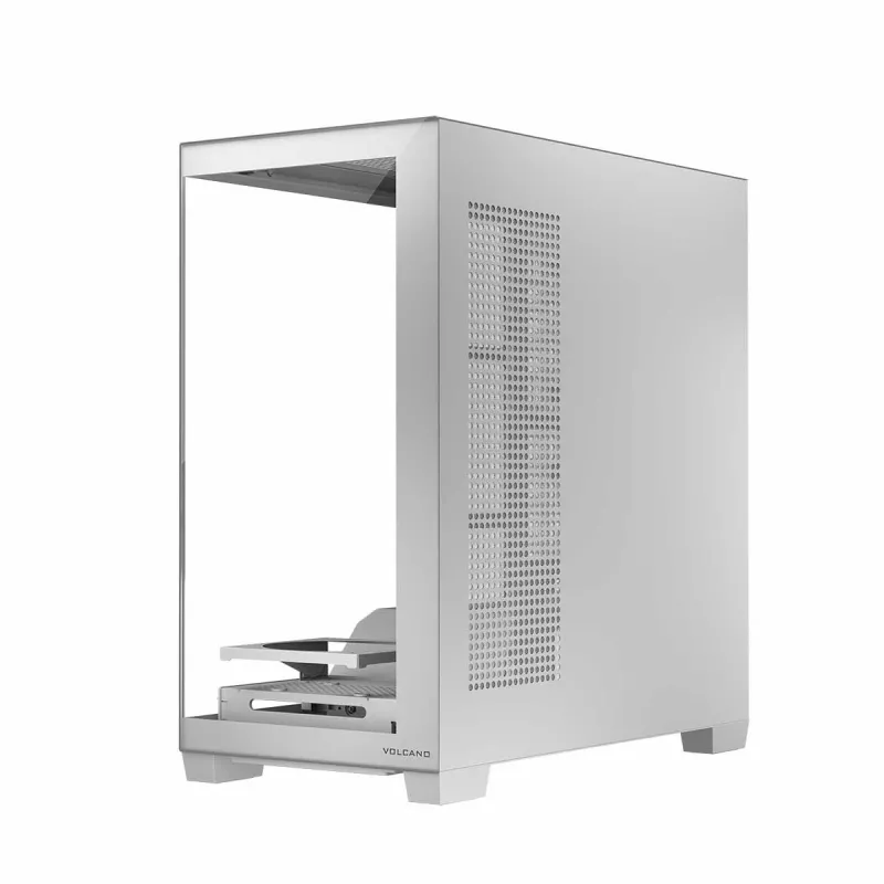 MODECOM VOLCANO STELLAR MIDI WHITE