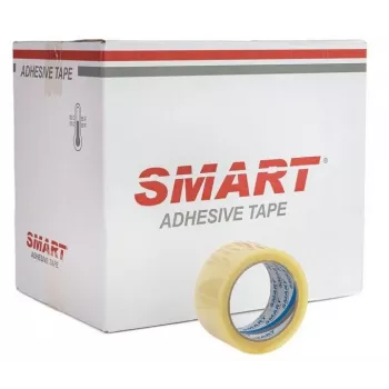 BSTech lipni juosta Smart Acrylic skaidri 48 x 60 36 vnt.