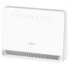 Cudy LT500E belaidis maršrutizatorius Fast Ethernet Dual-band (2,4 GHz / 5 GHz) 4G Baltas