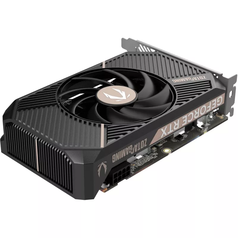 Vaizdo plokštė NVIDIA GeForce RTX 5060 8 GB GDDR7