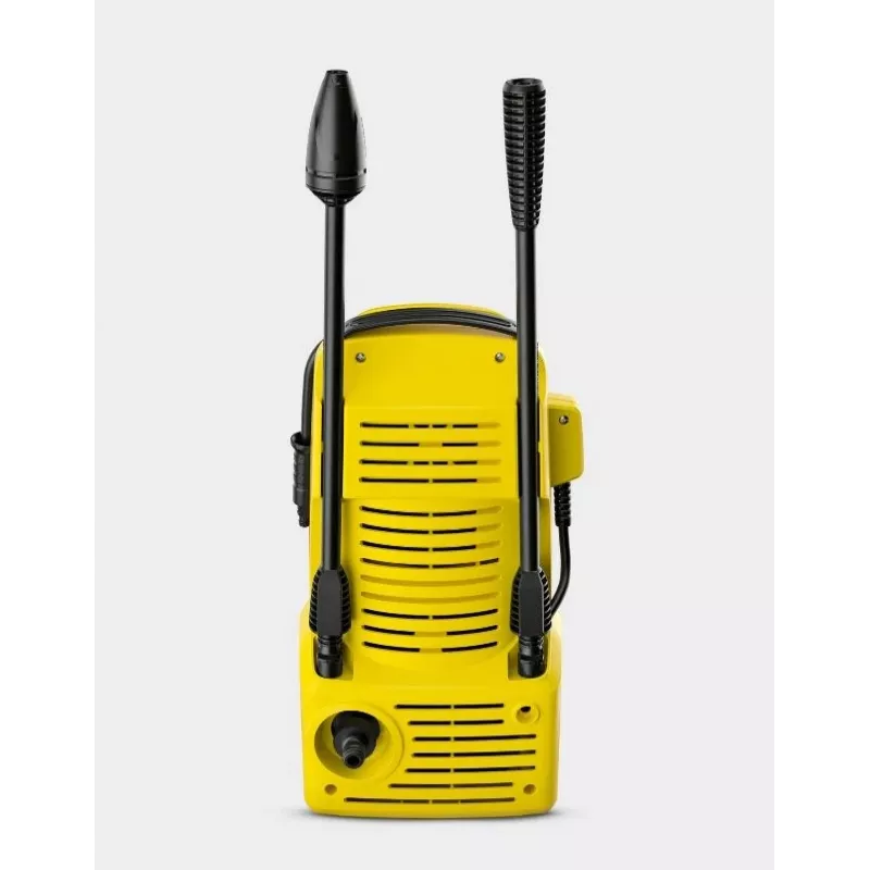 KARCHER K 2 Classic automobilio aukšto slėgio plovimo įrenginys - 1.673-574.0 juoda, geltona