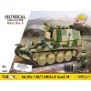 Konstrukcinis modelio rinkinys Cobi SD.KFZ.138/1 Grille, 720 vnt., demonstracinis modelis