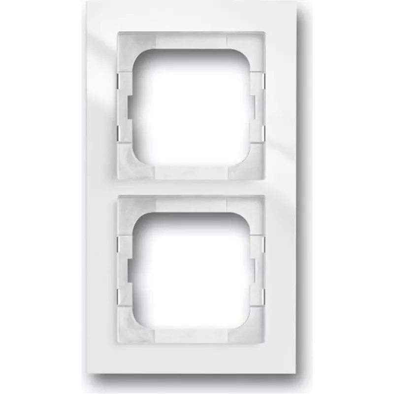 Busch-jaeger 2CKA001754A4332 tinklo įrenginys baltas