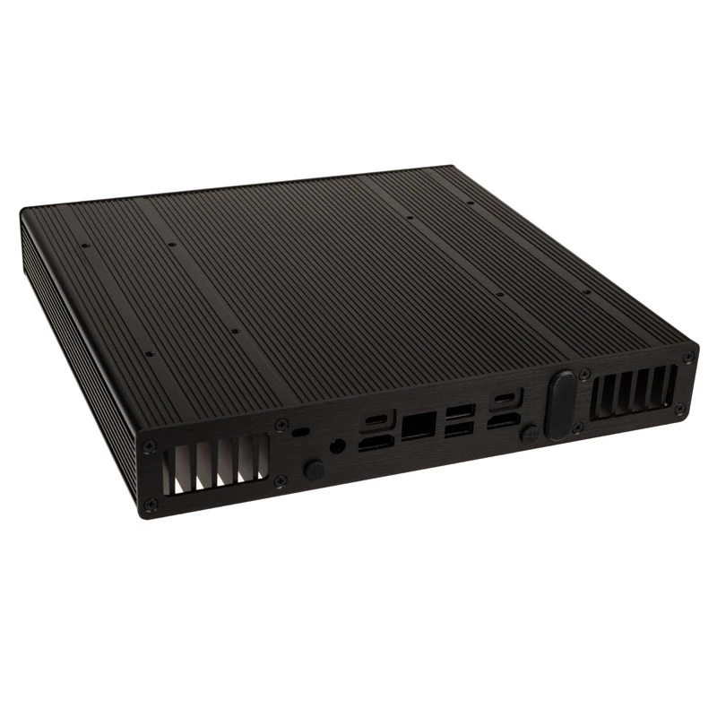 Akasa A-NUC65-M1B Juoda