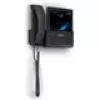 IP telefonas UBIQUITI G3 Touch Wall — 7 colių 1280×800 ekranas, 32 GB atmintinė, 5 MP kamera, Gigabit Ethernet, Wi‑Fi (802.11a/b/g/n/ac), juoda