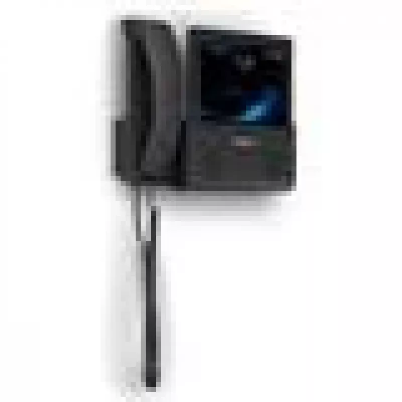 IP telefonas UBIQUITI G3 Touch Wall — 7 colių 1280×800 ekranas, 32 GB atmintinė, 5 MP kamera, Gigabit Ethernet, Wi‑Fi (802.11a/b/g/n/ac), juoda