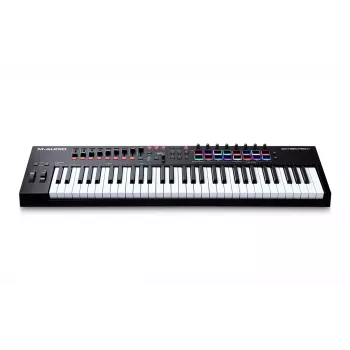 M-AUDIO Oxygen Pro 61 MIDI klaviatūra 61 klavišai USB
