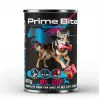 PRIME BITE Monoprotein Deer with an apple - šlapias šunų maistas - 400g