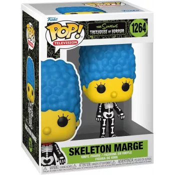 Funko Pop figūrėlė Simpsonai Marge kaip skeletas 10 cm (132558)
