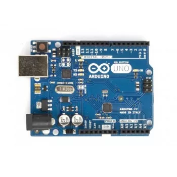 Kūrimo plokštė Arduino UNO SMD Rev3