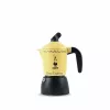 Moka pot Bialetti Orzo Express Juoda Geltona