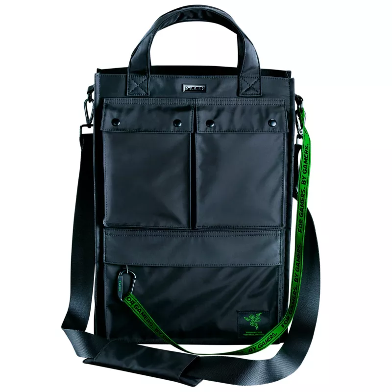 Razer Xanthus – nešiojamojo kompiuterio kuprinė – 40,6 cm (16)