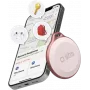 Finder SBS TEFINDBTAPP GPS sekiklis Universalus Rožinė Baterija CR2032