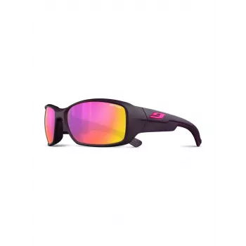 Dviračių akiniai Julbo Whoops SP3CF — slyvų/rožinė