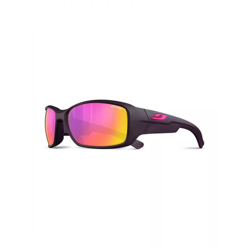 Dviračių akiniai Julbo Whoops SP3CF — slyvų/rožinė