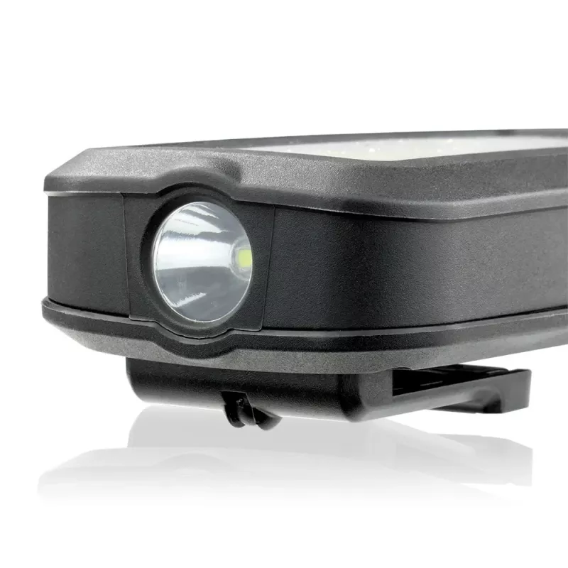 Įkraunamas everActive WL-600R LED dirbtuvių žibintuvėlis