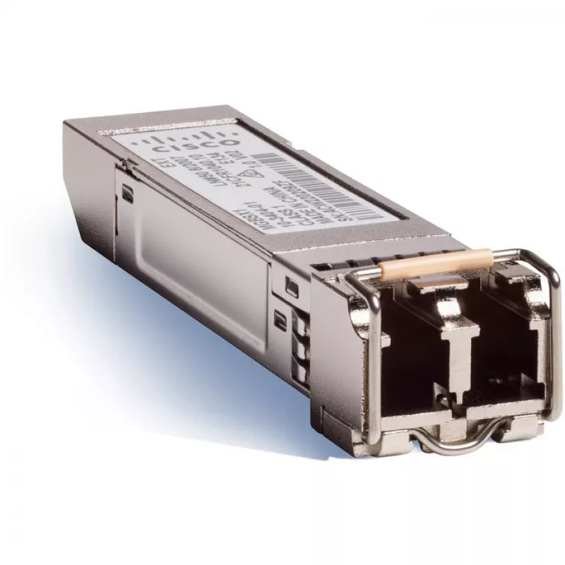 SFP šviesolaidinis siųstuvas-imtuvas Cisco GLC-LH-SMD — 1000BASE-LX/LH, LC, 1 Gbit/s, keičiamas veikimo metu