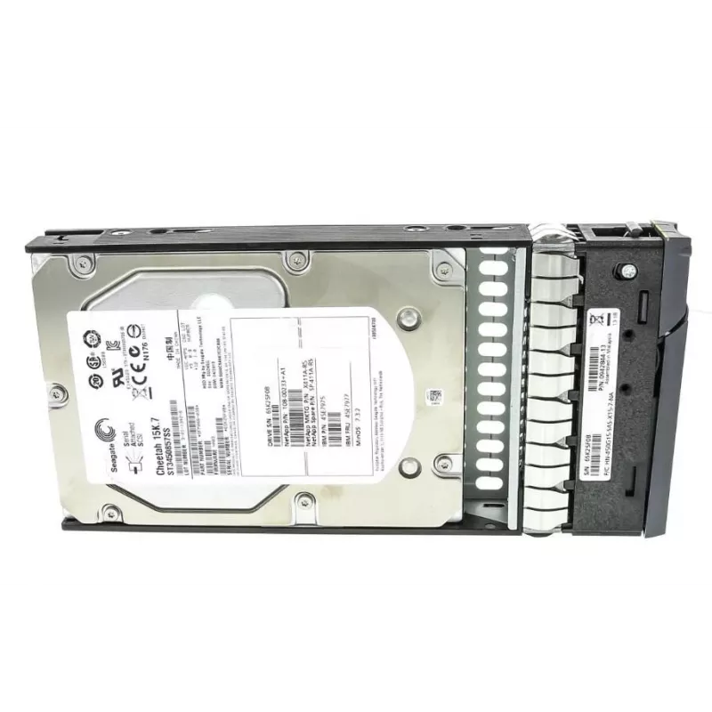 NetApp 450GB 15K SAS 3,5 col. DS4243 X411A-R5-RFB