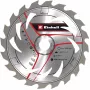 KWB diskinis pjūklo peilis TCT Ø 165 x 20mm, 1,6mm, 20 dantų