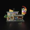 „Twilight Motel“ konstravimo žaislas