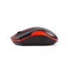 A4Tech G3-200N pelė, abiem rankoms tinkama, RF belaidė optinė, 1000 DPI