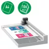 Leitz Precision Home Office popieriaus pjaustytuvas A4, 10 lapų
