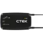 Baterijos įkroviklis CTEK Pro 25S 300W 12V 25A — profesionalus 12V įkroviklis, 300 W galia, 25 A maks.