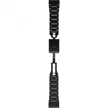 „Garmin QuickFit® 26“ dirželis, titaninis, 26 mm