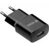 Tinklo USB-A įkroviklis YENKEE YAC 2013BK — 12 W, 2,4 A išvestis