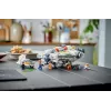 LEGO Star Wars žaidimo rinkinys 75357 — The Ghost and Phantom II, 1 394 dalys, 4 mini figūrėlės, amžius 10+