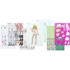 Kūrybinis rinkinys vaikams Euroswan Fashion Book WoW Generation WOW00054 — amatų rinkinys vaikams