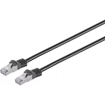 Ethernet komutacinis kabelis ShiverPeaks 75512-S CAT 7 S/FTP 2 m LSZH be halogenų
