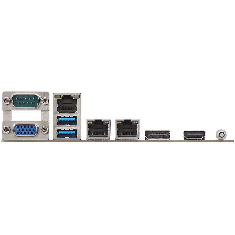 Motininė plokštė ASRock EPYC4000D4U KNOLL3 X300 Micro ATX Socket AM5 DDR5 4 DIMM 48GB SATA III Gigabit LAN