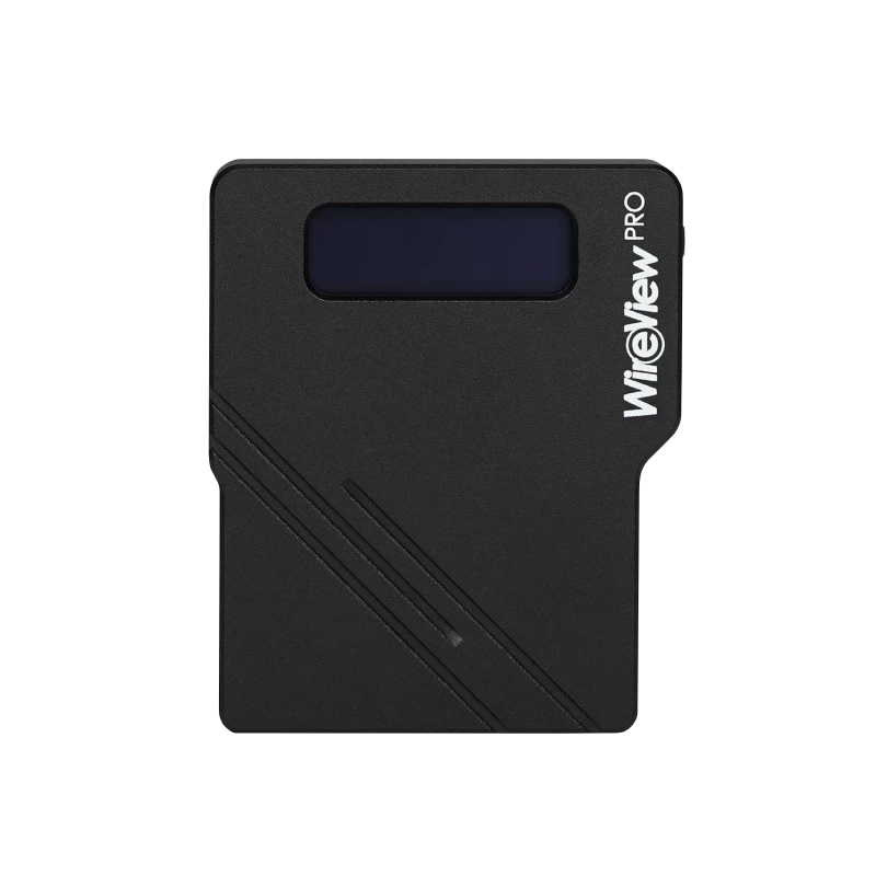Thermal Grizzly WireView Pro GPU 1x12VHPWR maitinimo stebėjimo įrenginys, Normalus