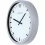 NeXtime klok 3031 Magic - Stripe, 25x35.2 cm, sieninis, baltas