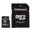 Atminties kortelė Intenso 128GB MicroSD UHS-I Class 10 3424491