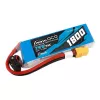 GensAce G-Tech LiPo 1800mAh 7,4V 45C 2S1P XT60 baterija