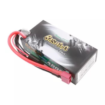 LiPo Gens ace G-Tech 4000mAh 2S2P 7,4V 60C baterijų blokas