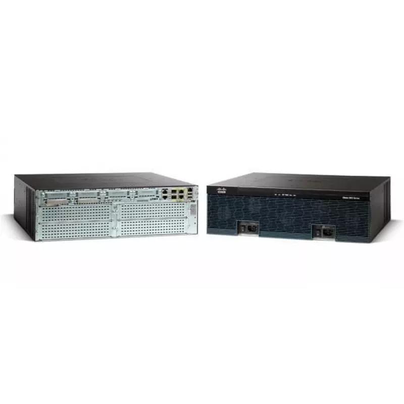 3925 W/SPE100 3GE.4EHWIC