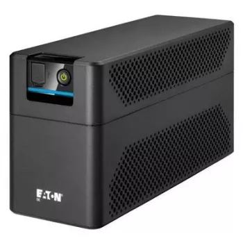 Nepertraukiamo maitinimo šaltinis Eaton 5E Gen2 900 USB, 0,9 kVA / 480 W, linijinis interaktyvus, 2x E tipo lizdai, USB