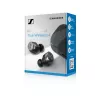 SENNHEISER Momentum MTW4 belaidės Bluetooth triukšmą slopinančios sportinės ausinės - juoda ir grafitas